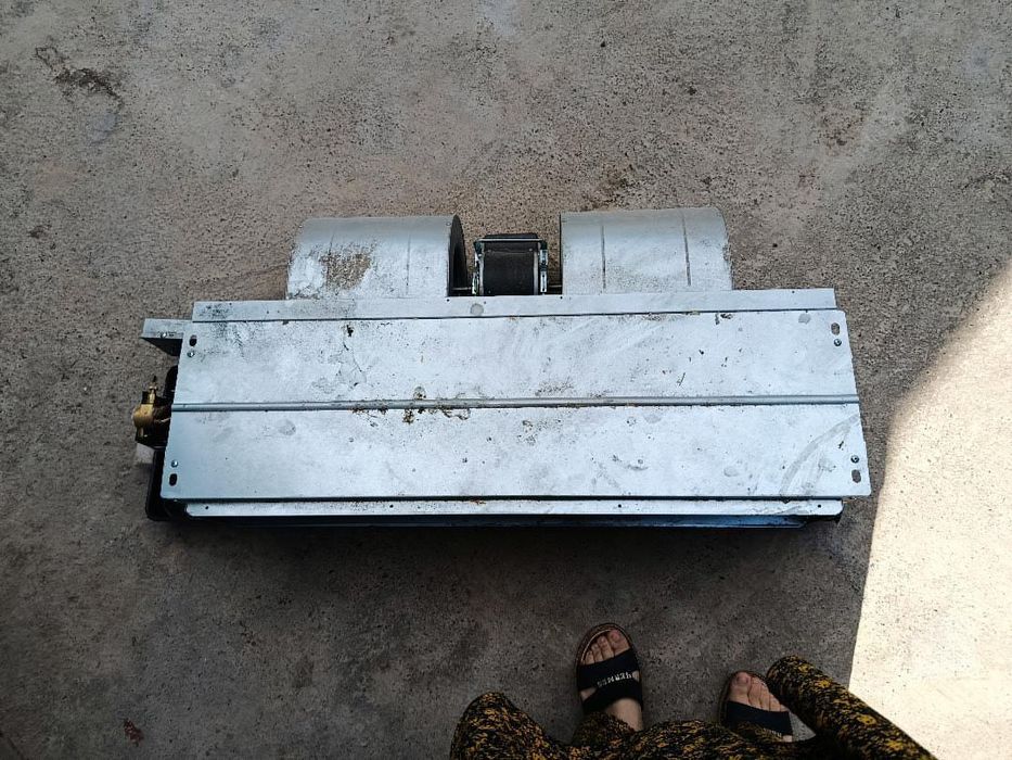 FanKuller ventilatsiya uchun