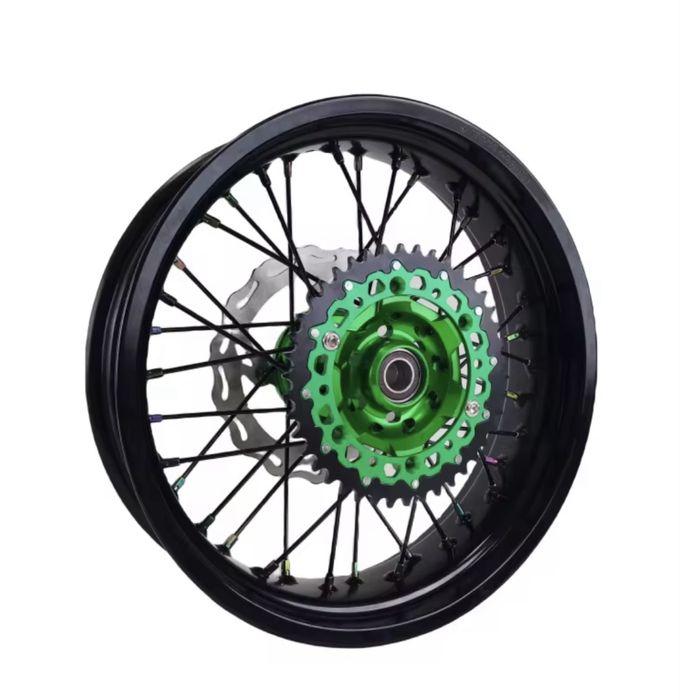 Супермото Капли 17”