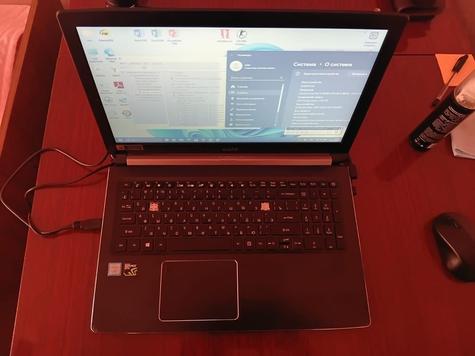 Игровой Ноутбук intel core i5