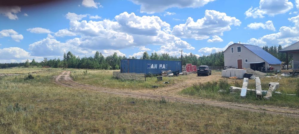 Продам земельный участок