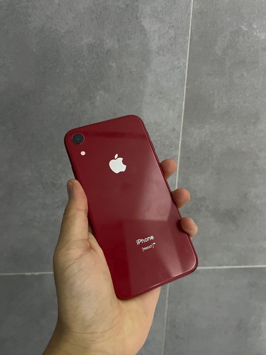 Айфон хр 256 гб сатылмда