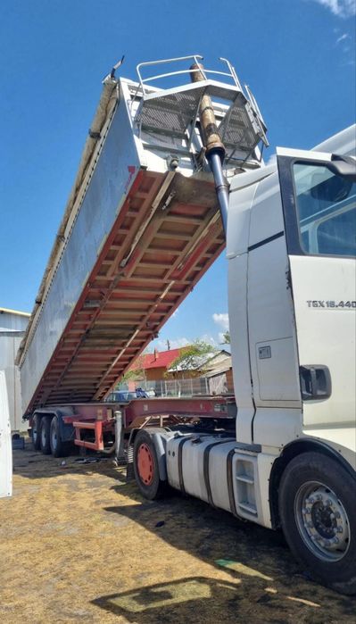 Ansamblu Man Tgx 440 XXL 2012