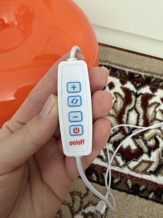 Продам лампу гриб