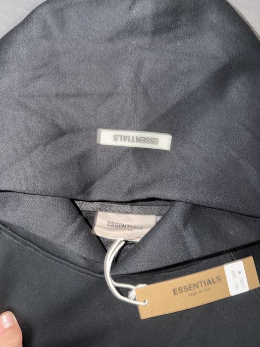 Trening essentials negru