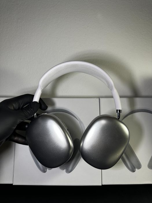 *SIGILATE* AirPods Max • Calitate Premium