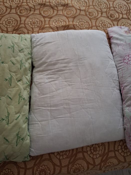 Подушка холлофайбер 50×70 см
