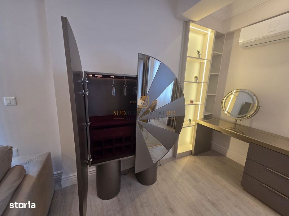 Apartament 2 camere complet mobilat și utilat | Ivory Residence Pipera