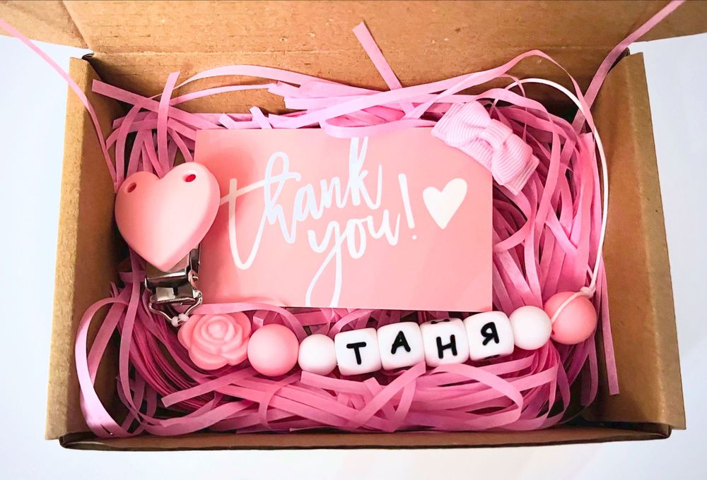 Клипс за биберон