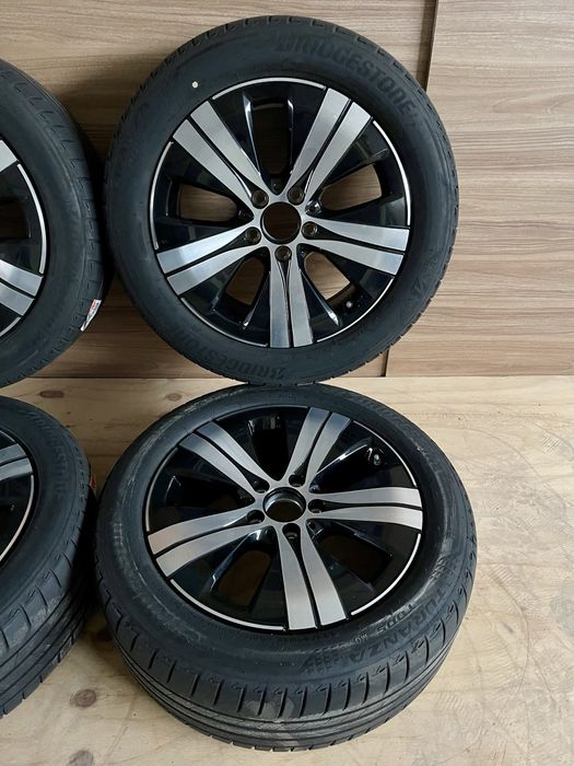 Jante Roti 17 Mercedes A B C Class W206 W205 AMG Anvelope 225 50 R17