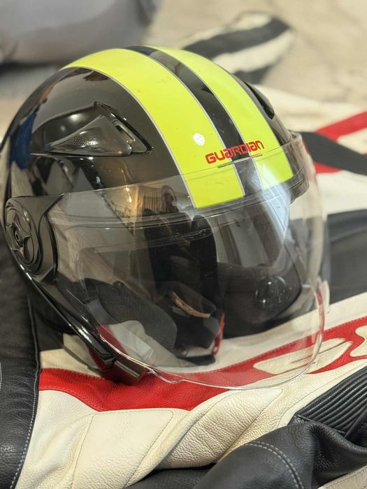 Cască moto  Guardian mărimea S