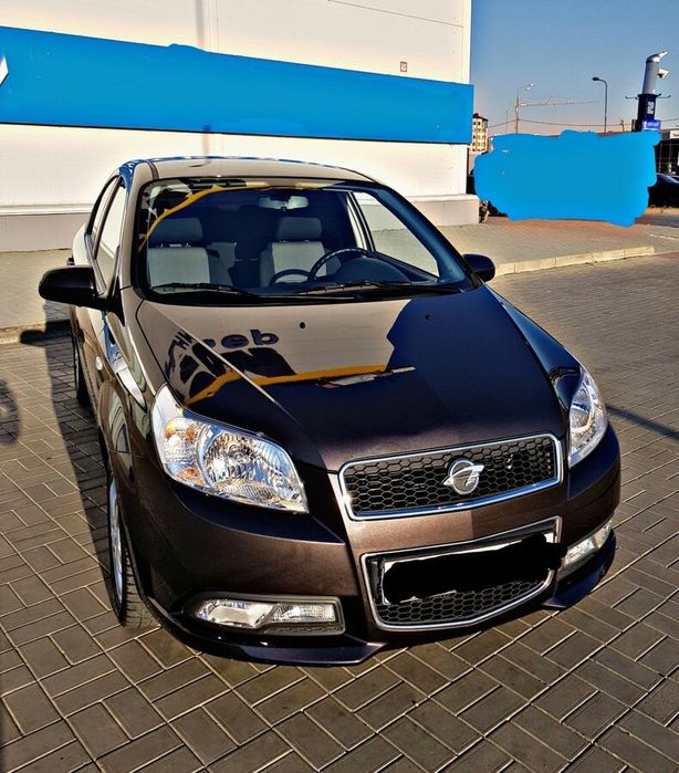 Ravon Chevrolet Nexia