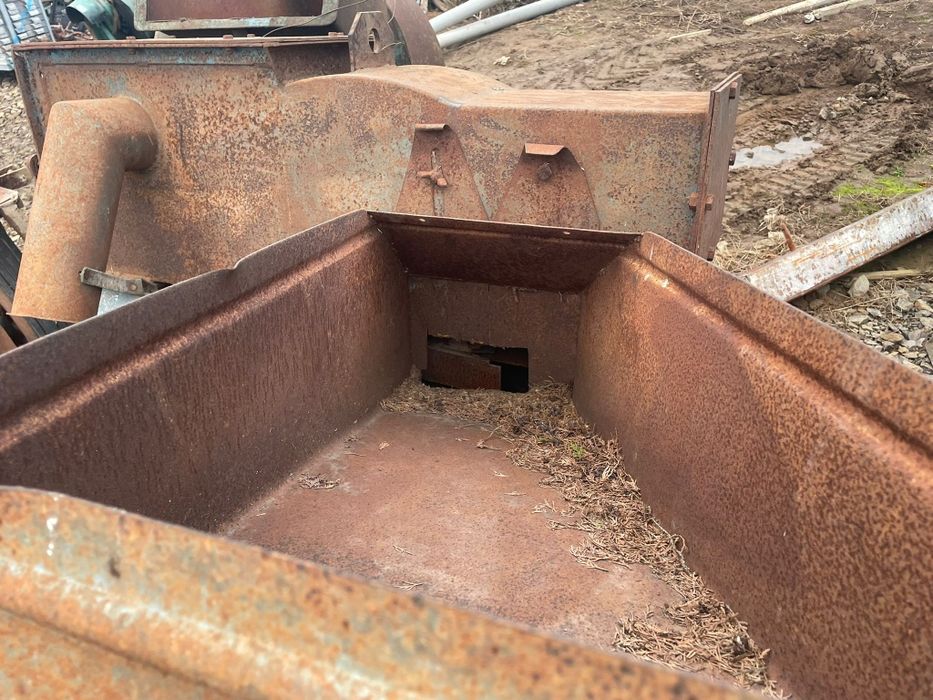 Mori tractor capacitate mare