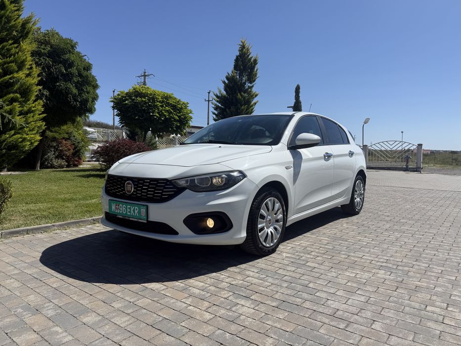 Fiat tipo 1.3 diesel euro 6