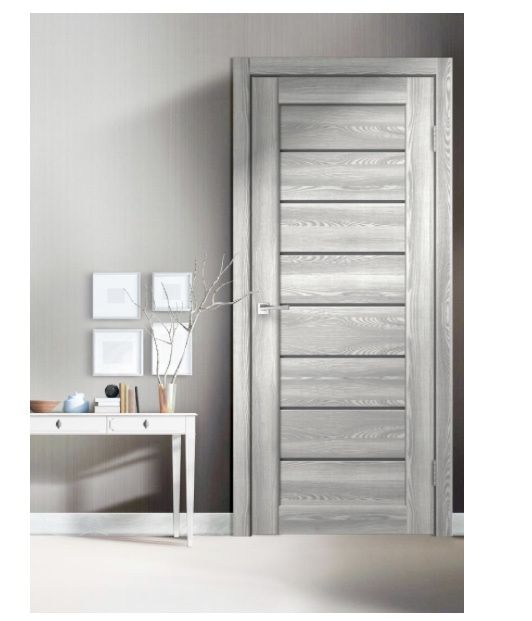 Межкомнатная дверь сохо 90х200мм Velldoris