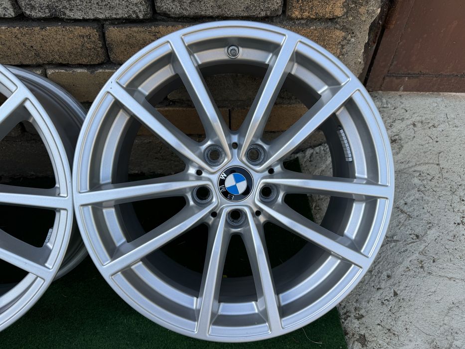 4 броя Джанти БМВ BMW 5x112 Style 778 17 цола за G20 G21 G22 G23 G30