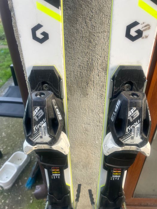 Head wordcup rebels 160см