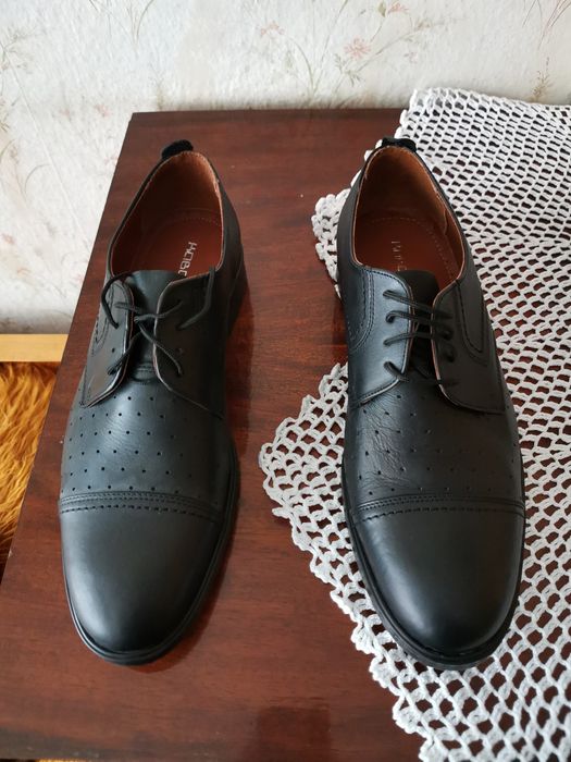 Летни обувки естествена кожа 43№