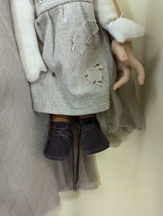 Голяма авторска кукла