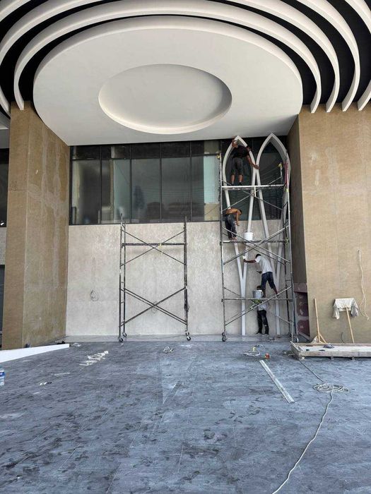 Pokak Пеноплачст Fasad Декор