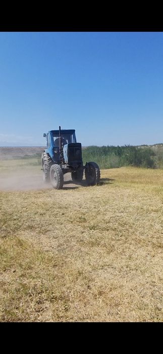 Кабина на трактор