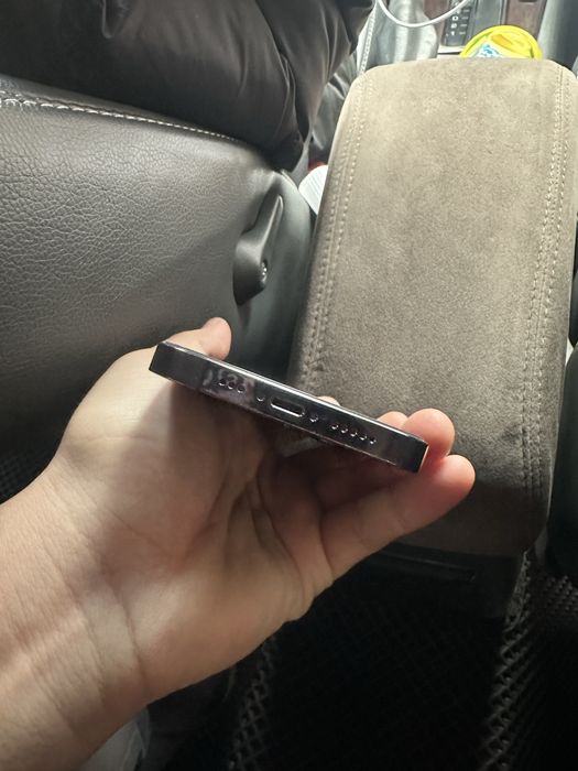 Iphone 14 pro фиолетовый