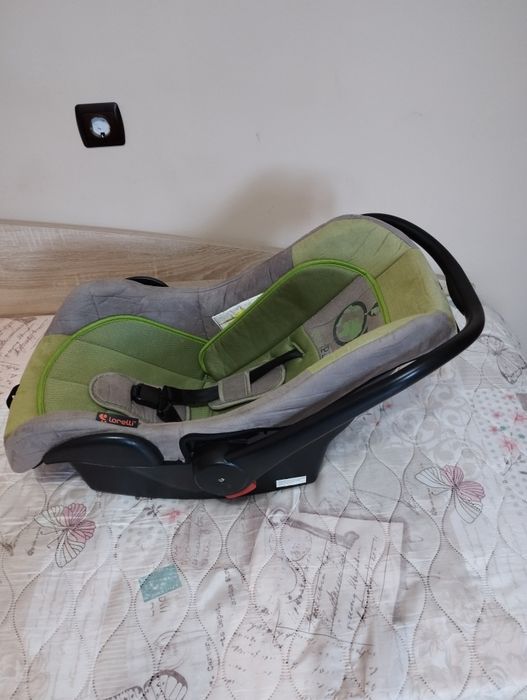 Бебешко кошче за кола Loreli  green planet