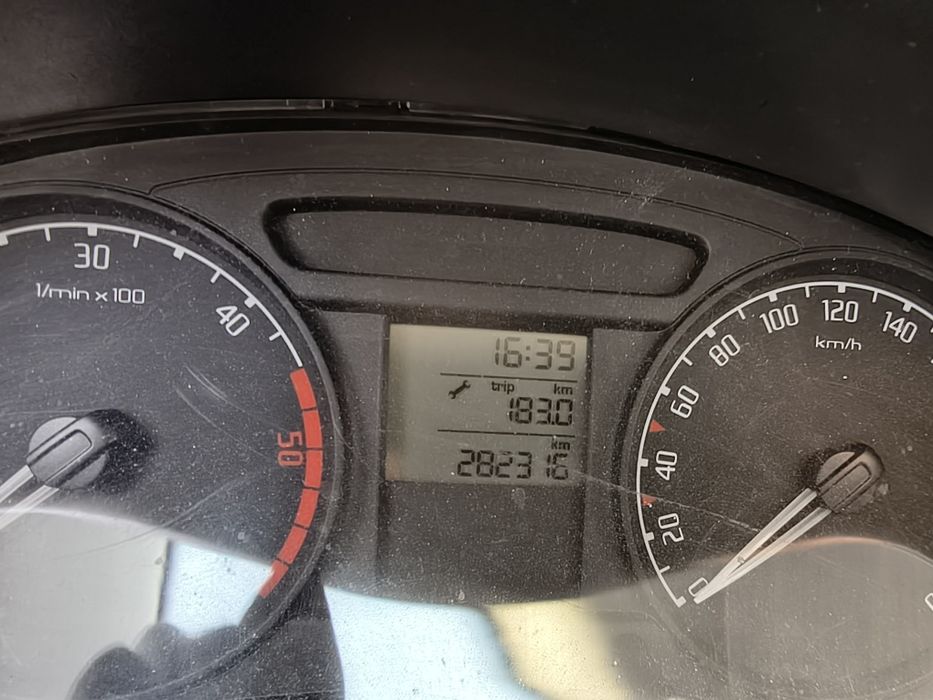 SKODA Fabia 2009 — imagine 5