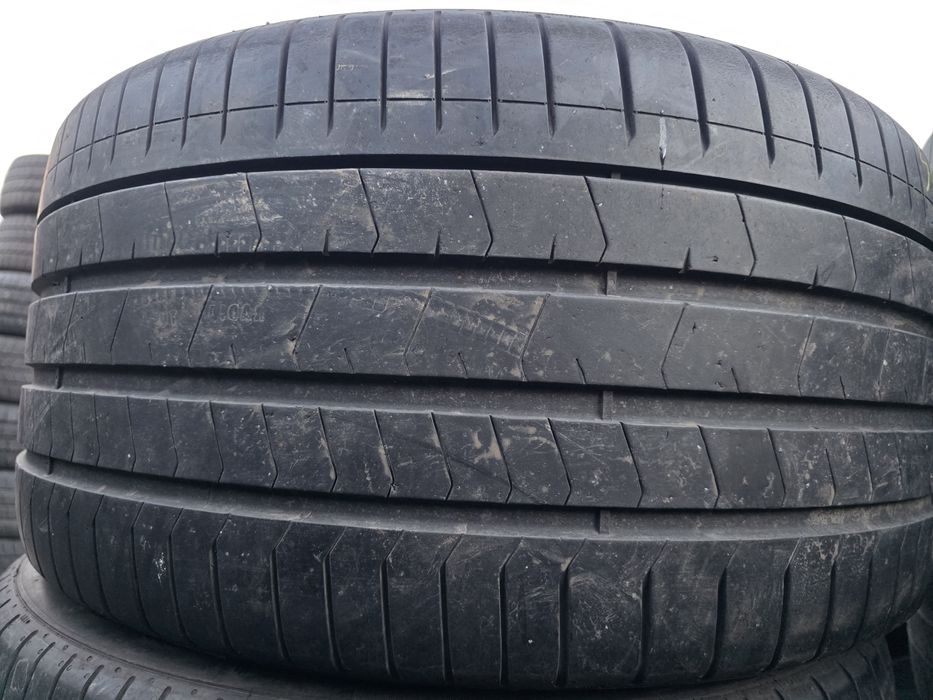 2бр Летни гуми 295 30 20 - Pirelli - DOT 2025