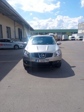 Nisan Qashqai  DCI