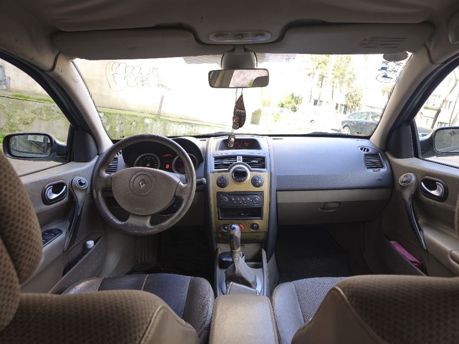 Renault Megane II - Influence