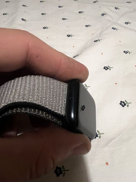 Apple watch 7 45mm nike series