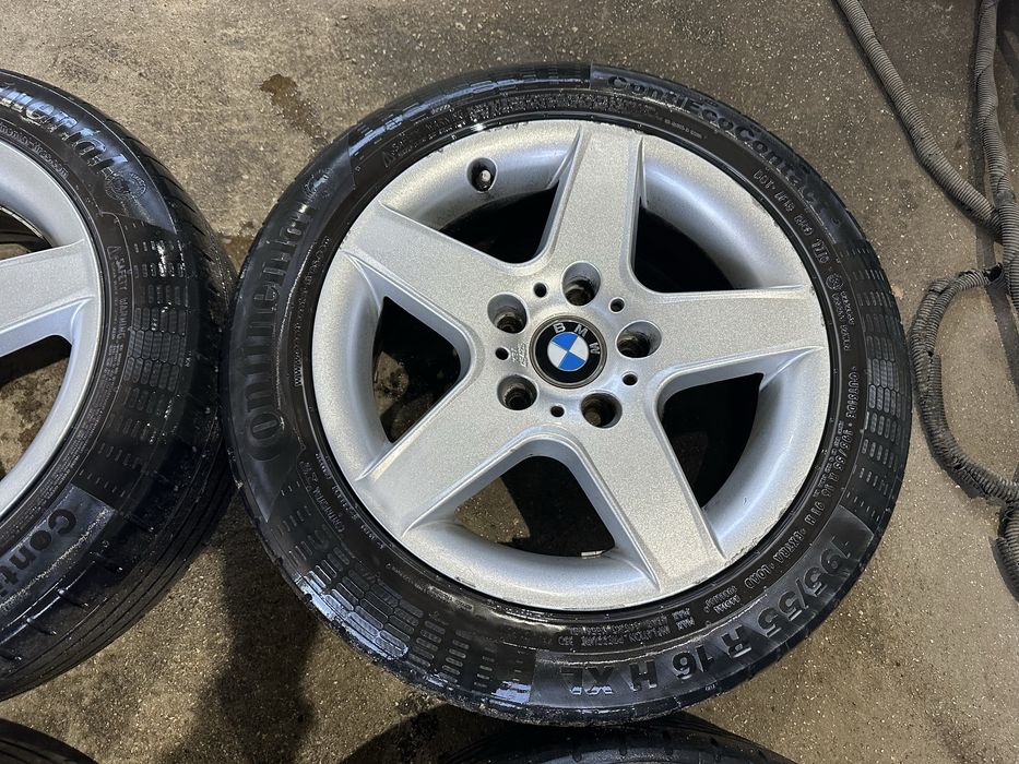 16 цола ляти джанти BMW