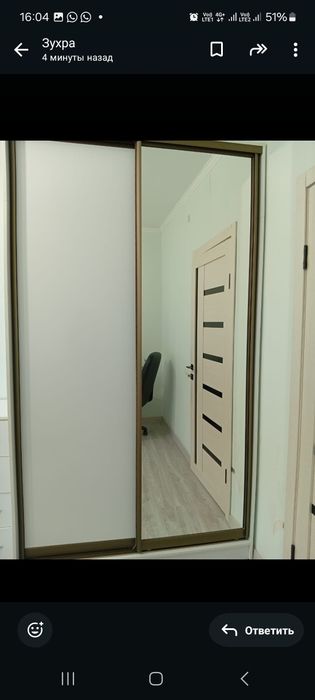 Продам спальный гарнитур б/у