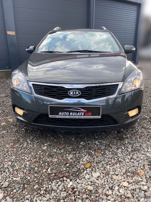 Kia ceed 1.6 diesel