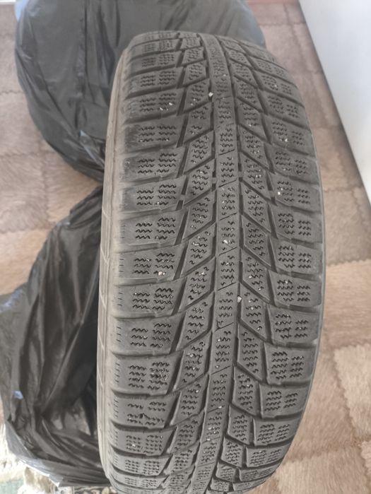 Резина зимняя R15