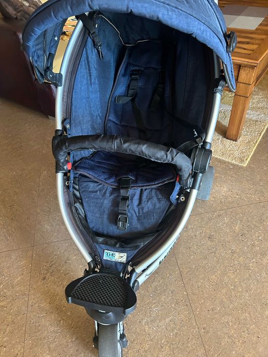 продавам бебешка-детска количка