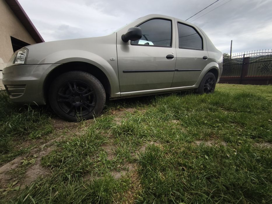 Dacia Logan 1.2 2010 euro 5 PRIM PROPRIETAR