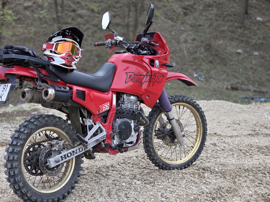 Honda NX 650 Dominator A2