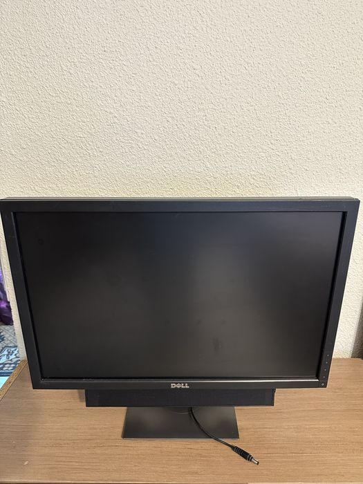 Monitor Professional Dell 22 P2210 cu soundbar Dell AX510