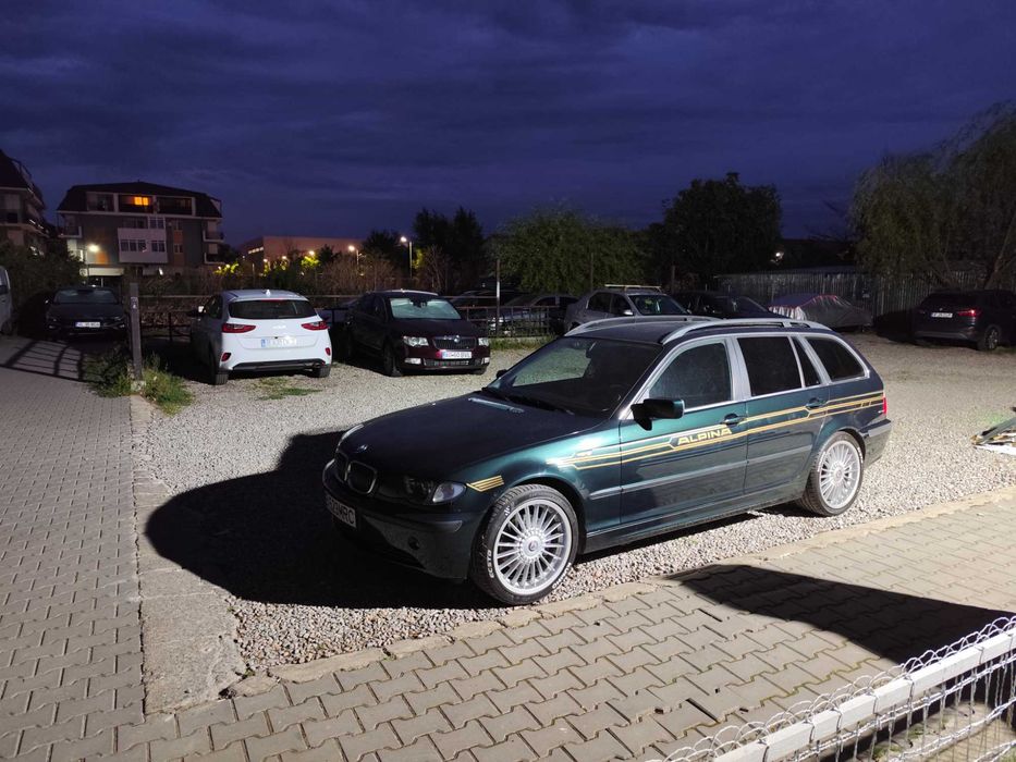 BMW 3 Series 2002 — imagine 4