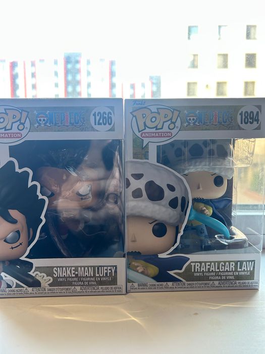 Funko pop One piece