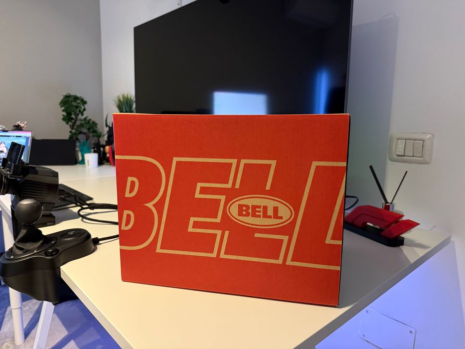 Bell Broozer Free Ride XL + Viziera fumurie - Noi, in garantie