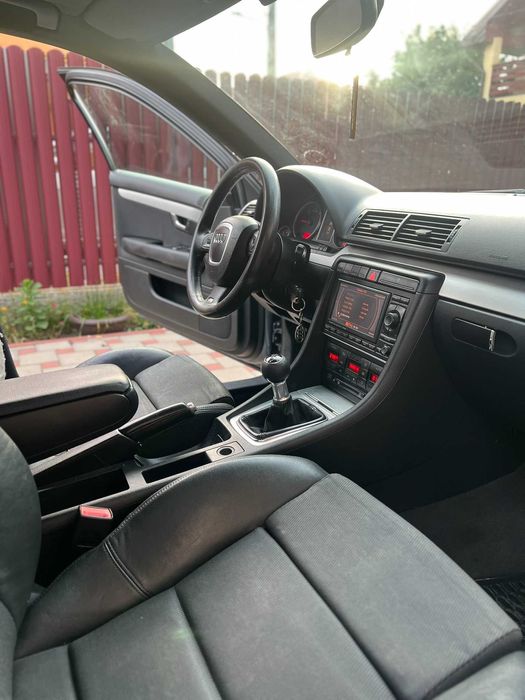 Audi A4 B7 2005 Avant S-Line [Fara probleme]
