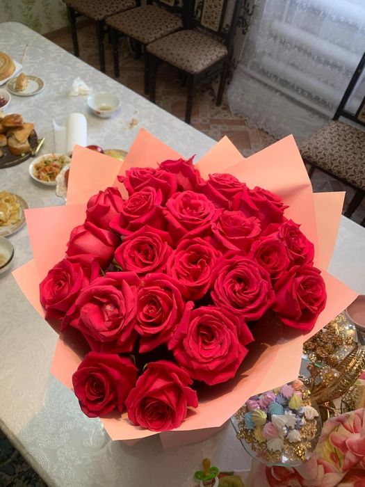 Продам букет, цветы, розы