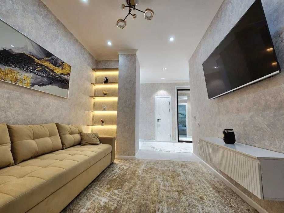 Аренда кв Максим горький  3-комнатная ул Буюк Ипак Йули