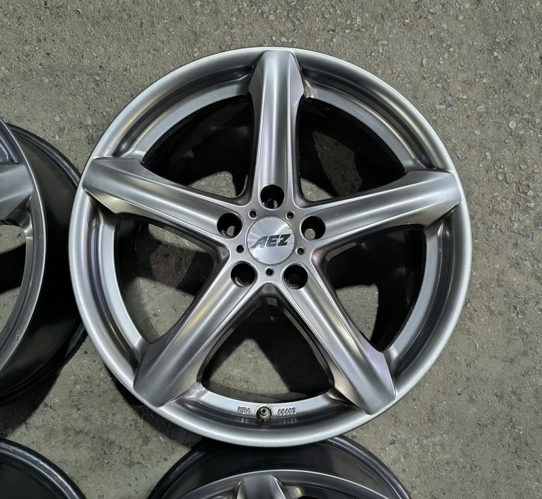AEZ YACHT 18 цола за Audi Volkswagen Mercedes