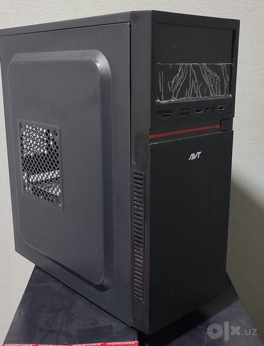 Компьютер i5 / 8GB / GT 730 2GB