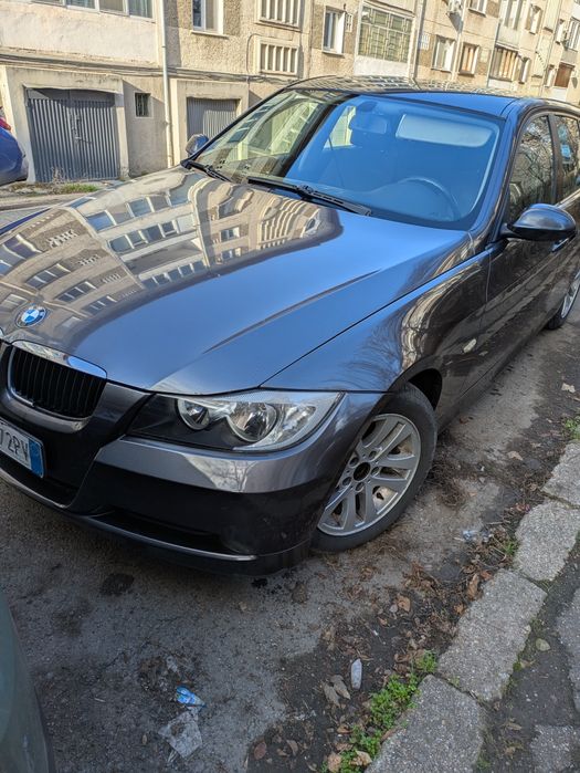 Bmw 320 /2l 163cp