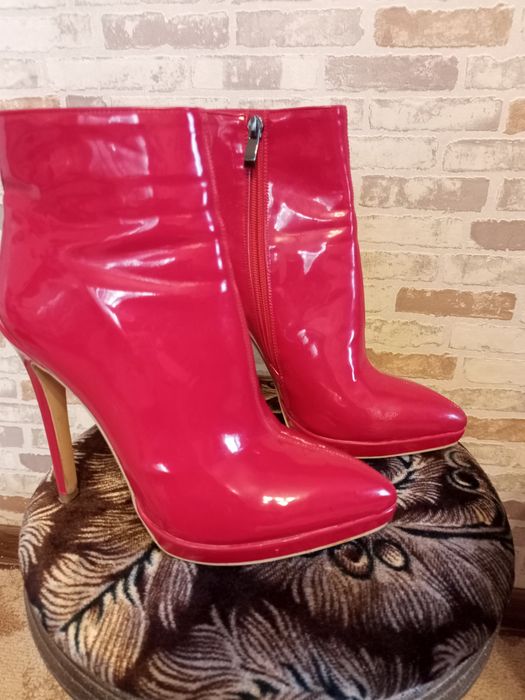 Ботильоны, шикарные, стильные