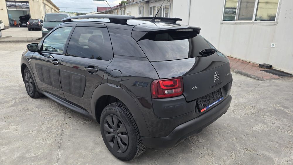 CITROËN C4 Cactus 2014 — imagine 4